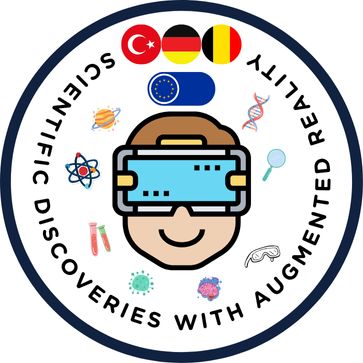 EDUCATION OF THE FUTURE: SCIENTIFIC EXPLORATION WITH AUGMENTED REALITY