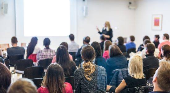 Lezing Voor Onderwijsinstellingen