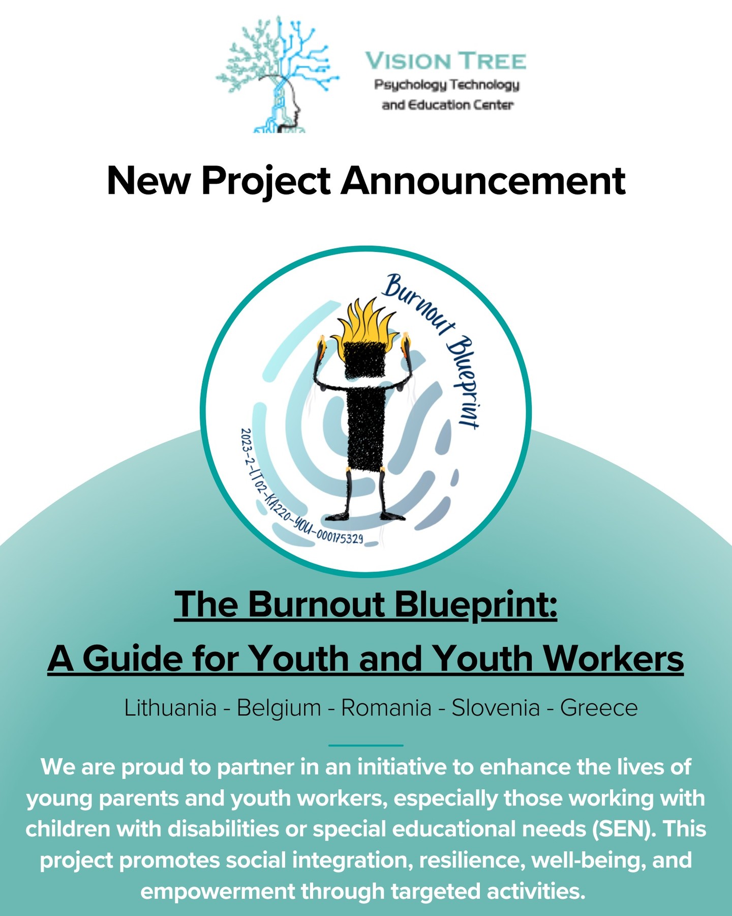 Nieuw project: The Burnout Blueprint
